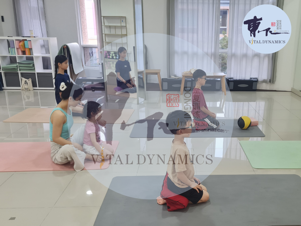 儿童 / 青少年团课